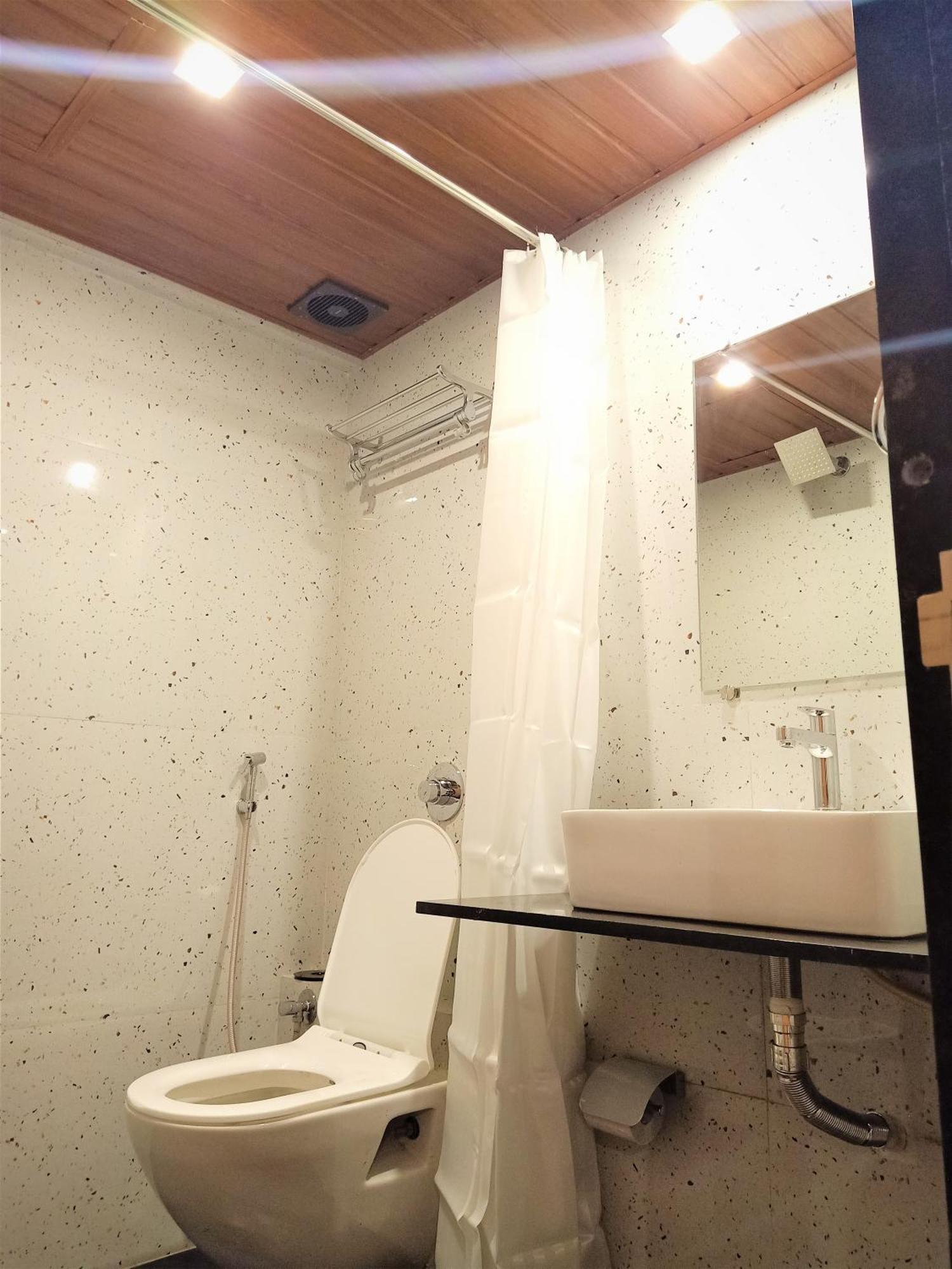 Stay Villa Hostel For Male And Female Мумбаї Екстер'єр фото