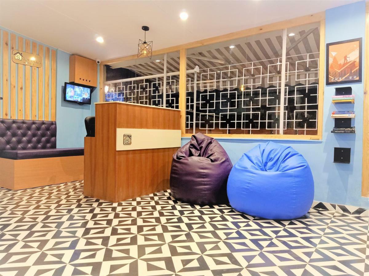 Stay Villa Hostel For Male And Female Мумбаї Екстер'єр фото