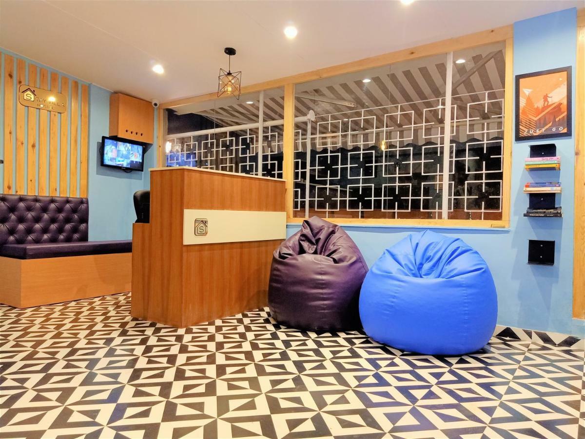 Stay Villa Hostel For Male And Female Мумбаї Екстер'єр фото