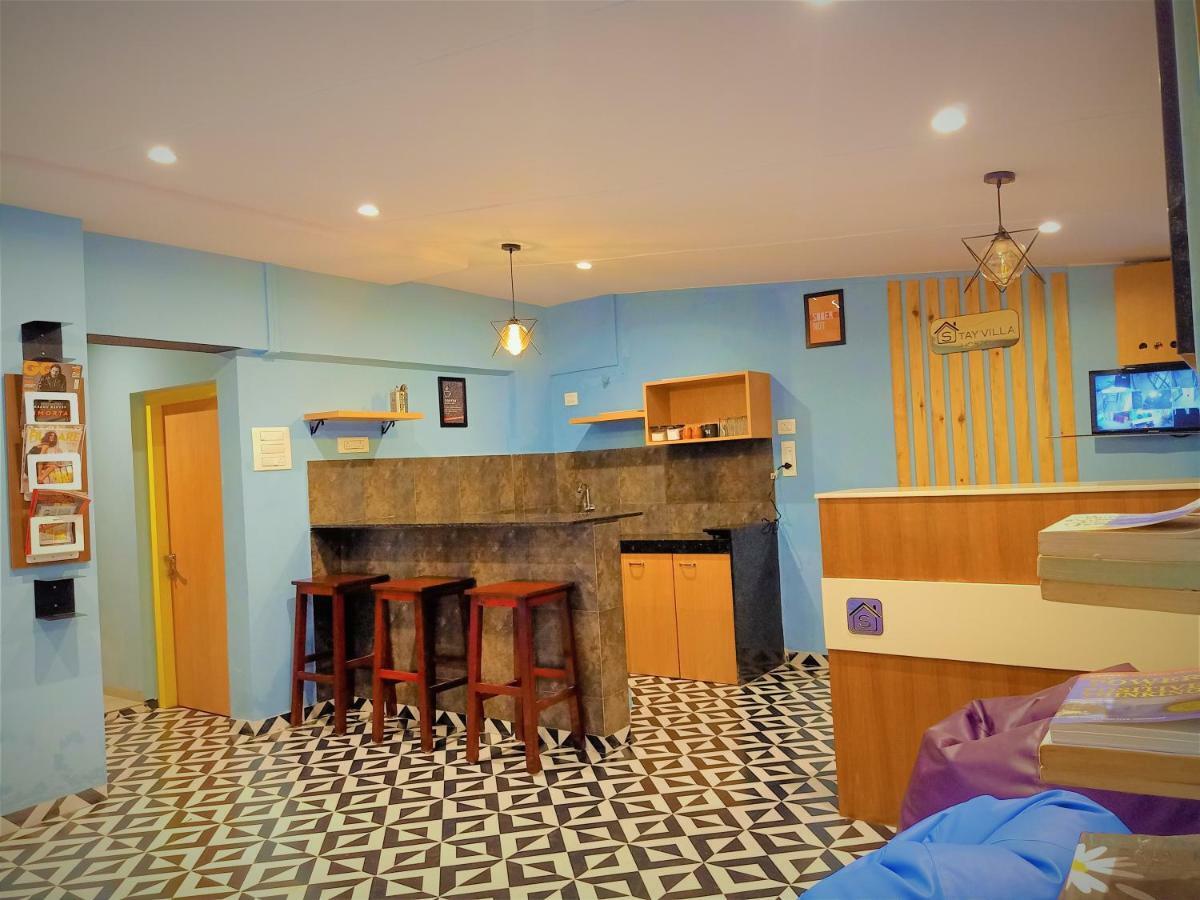 Stay Villa Hostel For Male And Female Мумбаї Екстер'єр фото
