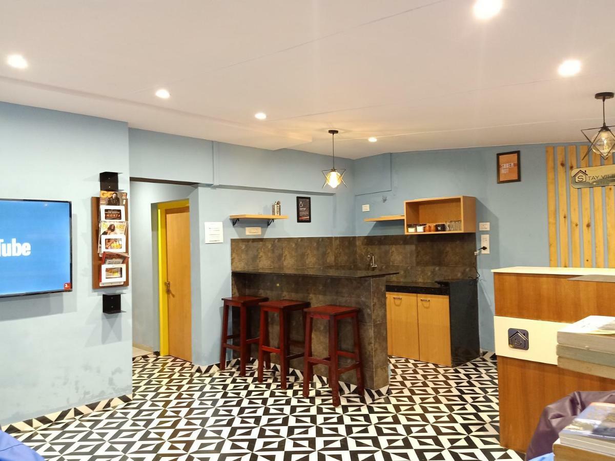 Stay Villa Hostel For Male And Female Мумбаї Екстер'єр фото