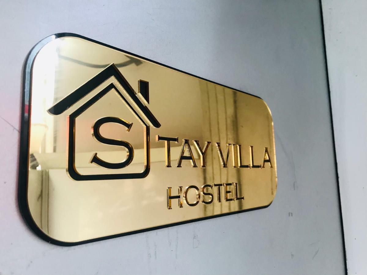 Stay Villa Hostel For Male And Female Мумбаї Екстер'єр фото